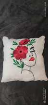 Perna decorativa handmade