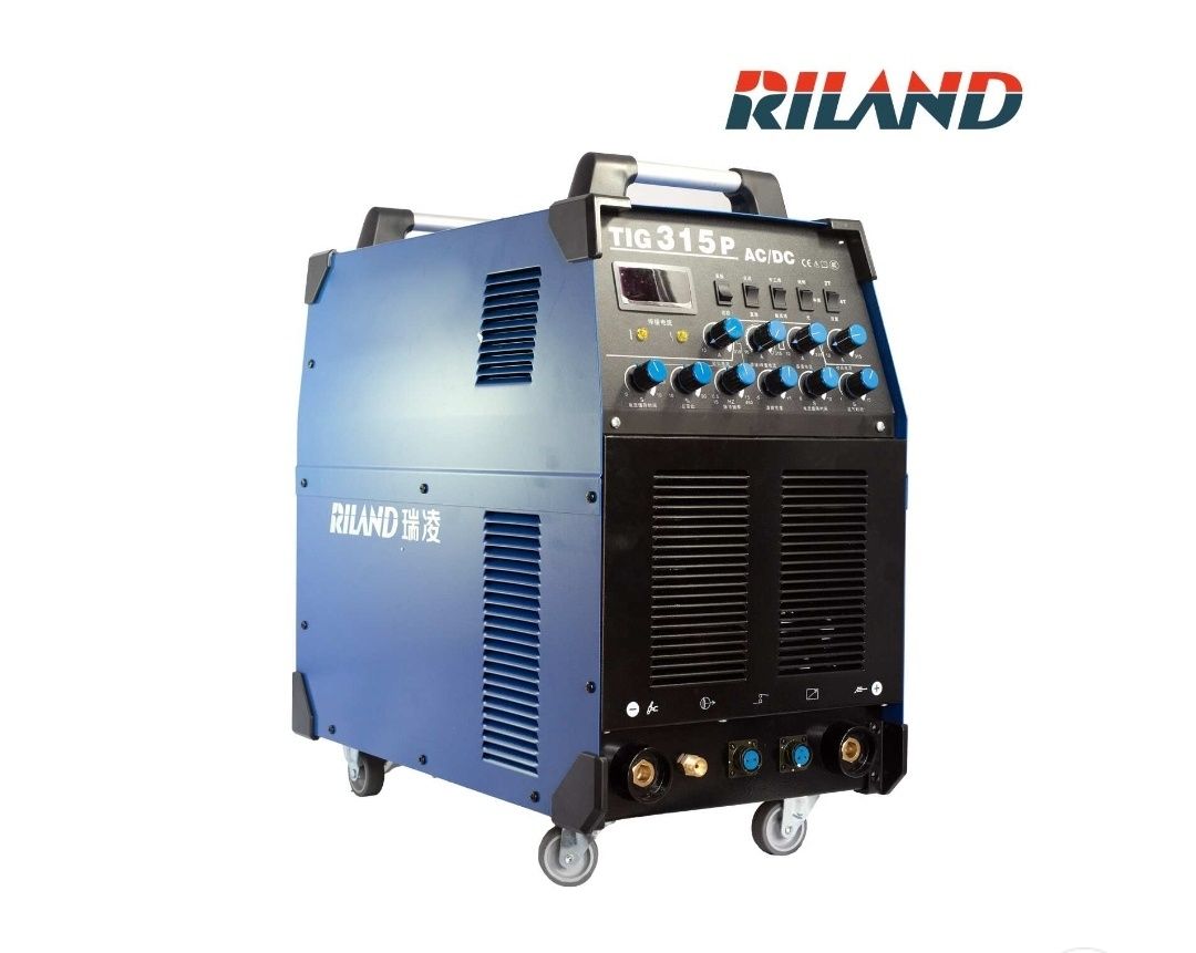 Аргонная сварка RILAND TIG 315P AC/DC 380v