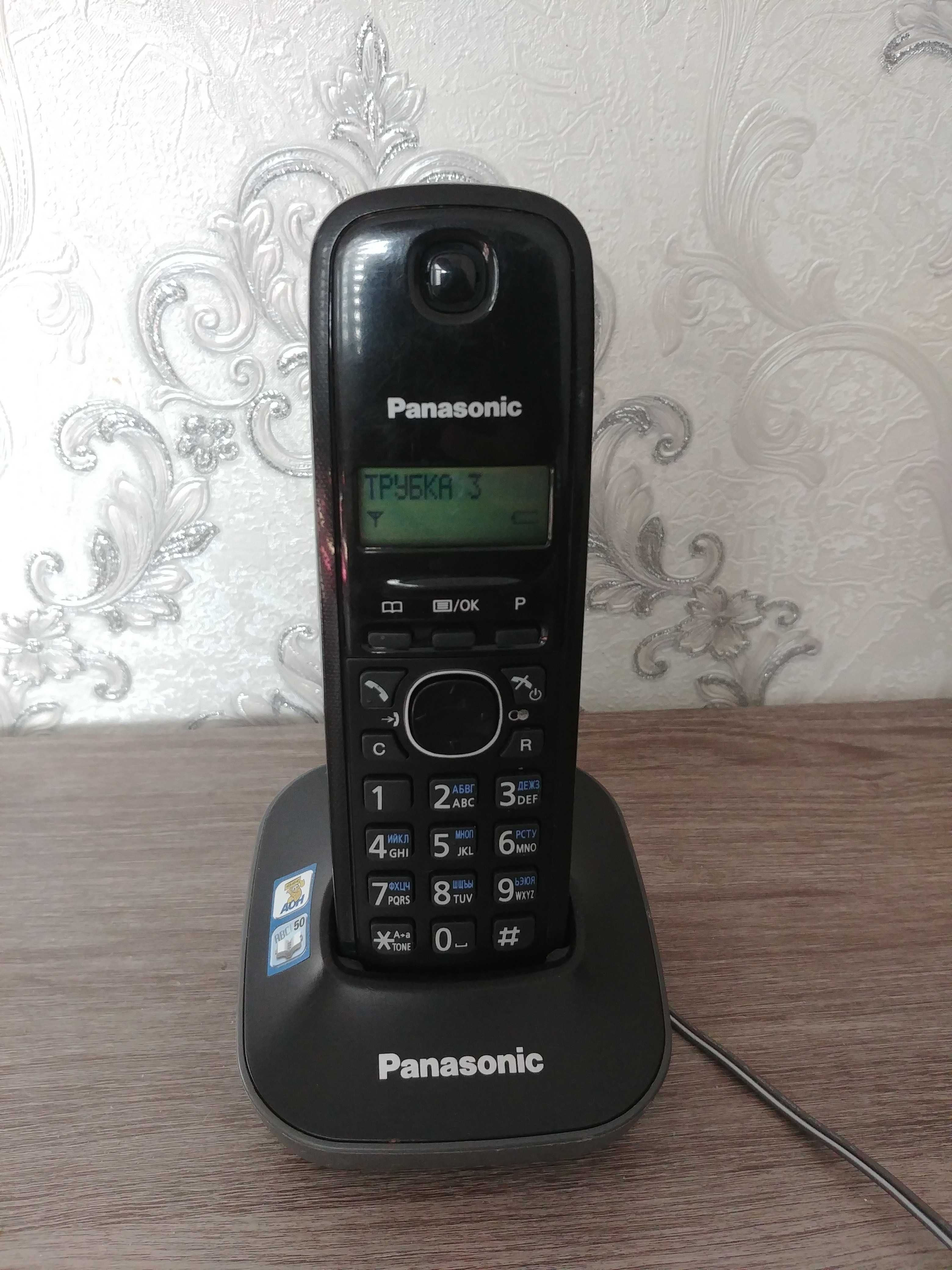 Радиотелефон Panasonic kx-tg1611