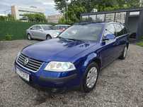 VW Passat 1.9 TDI 131 CP AUTOMAT Full Raritate Xenon Navi 2004