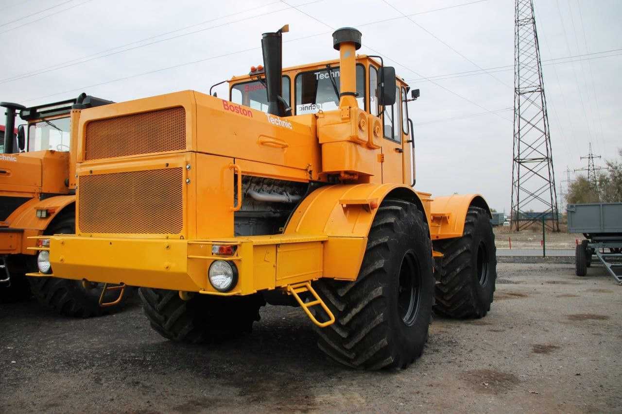 Трактор кировец к-701