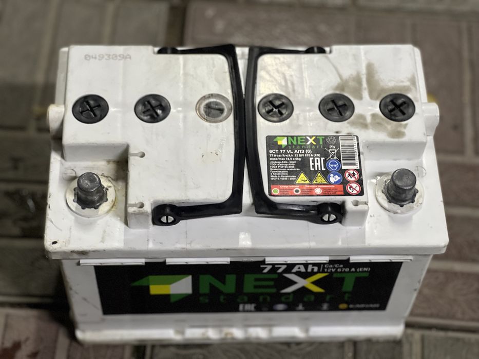 Аккумулятор Продам