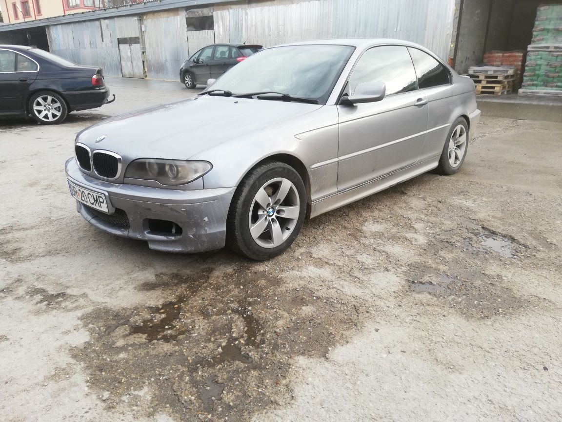 Piese auto  BMW e46 320cd M pachet facelift