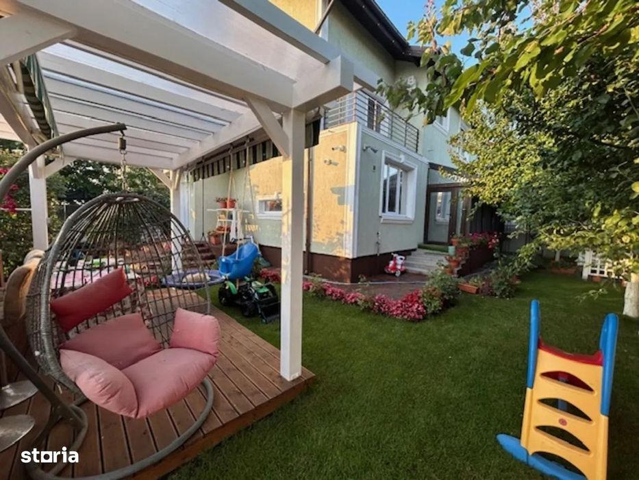 Domnesti Casa superba la vanzare.