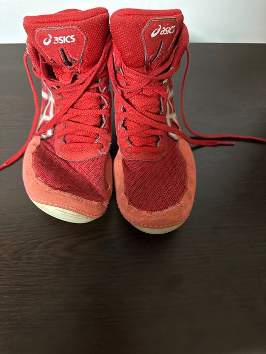 Борцовки Asics 36