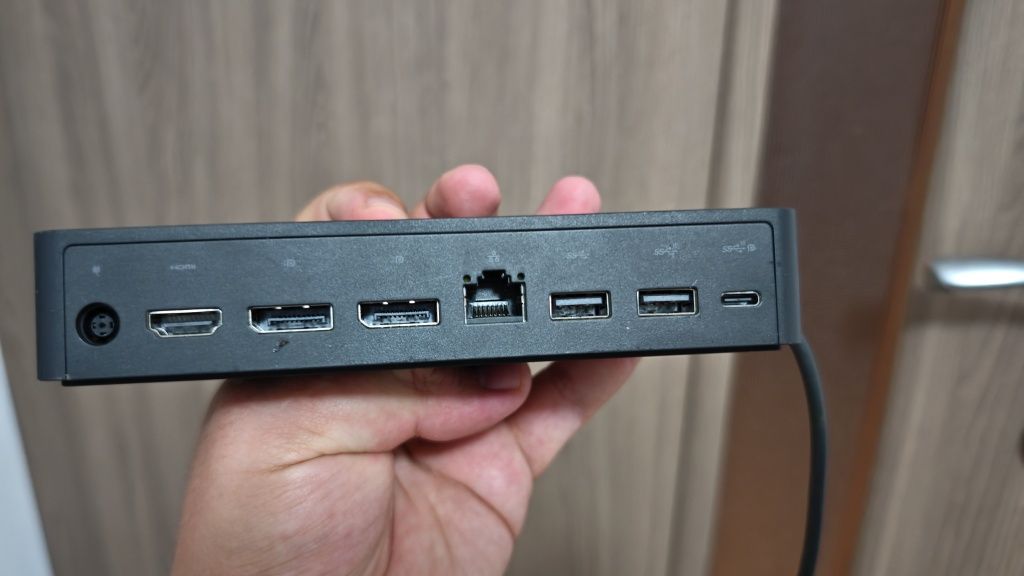 DELL Universal Dock - UD22 Tip dock Thunderbolt