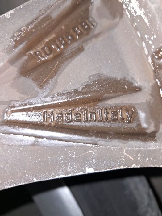 Лети джанти с гуми за шкода 5×112  17 цола