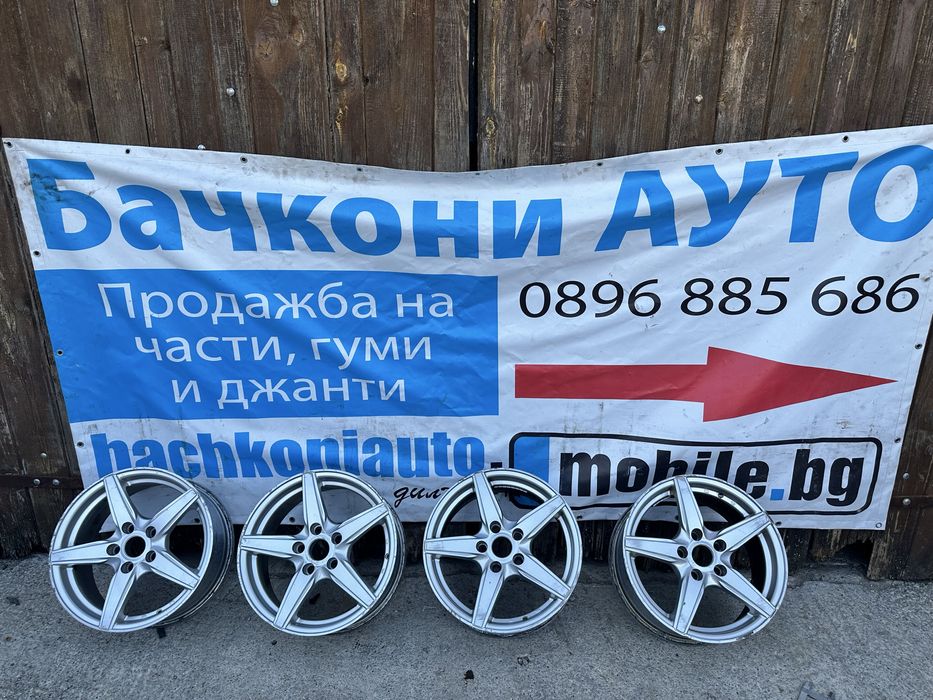 16 5х112 джанти джанти