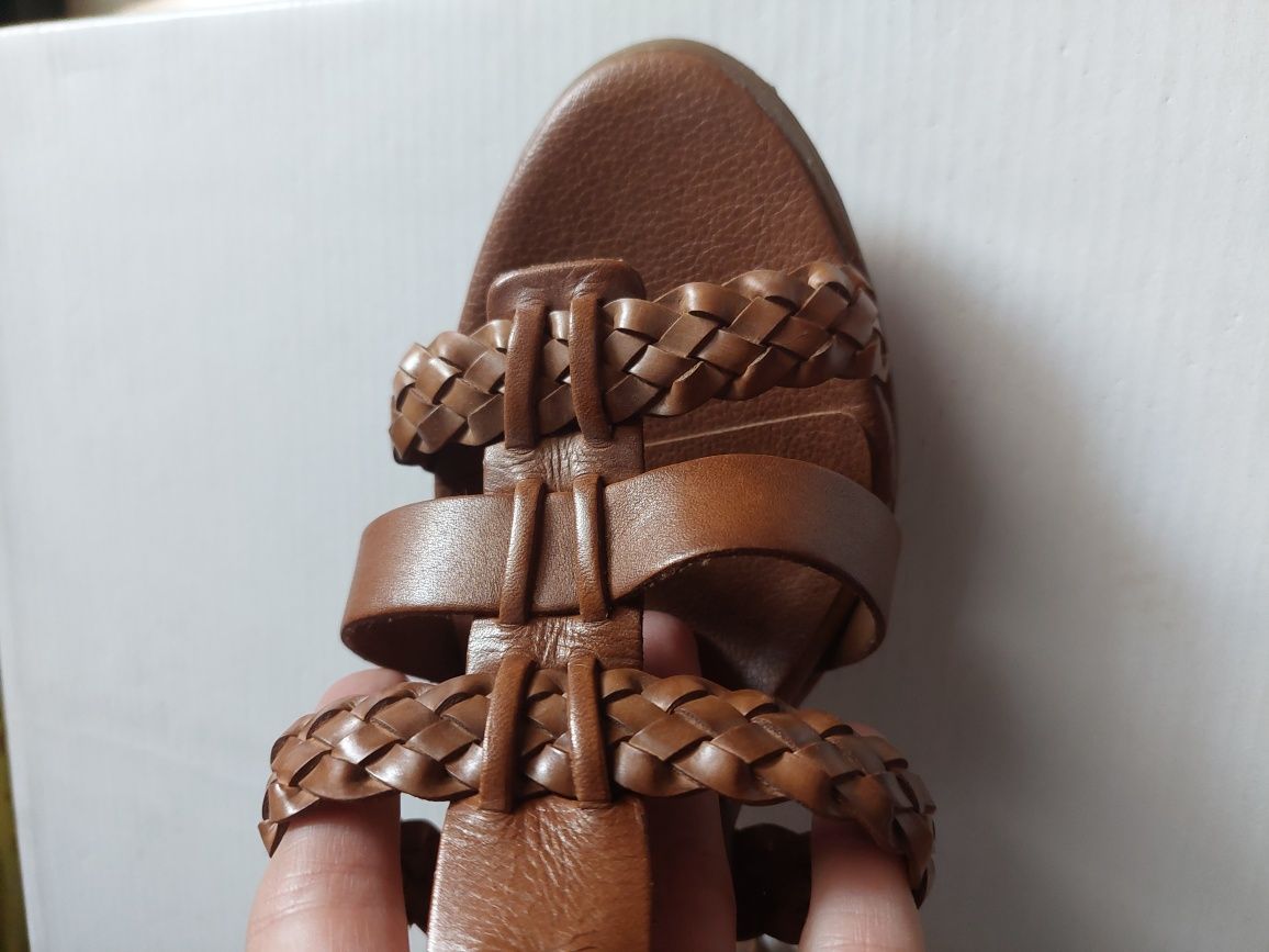 Sandale dama din piele,marca Carvela