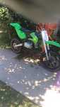 Vand cross loncin 125cc restaurat