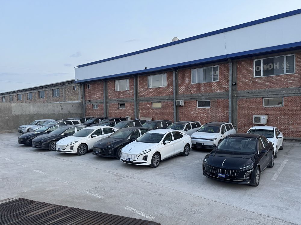 Hongqi E-QM5 в наличие