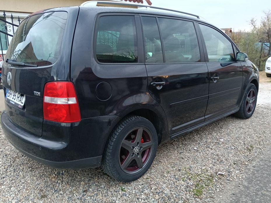 Touran 1.9 tdi dsg 2006