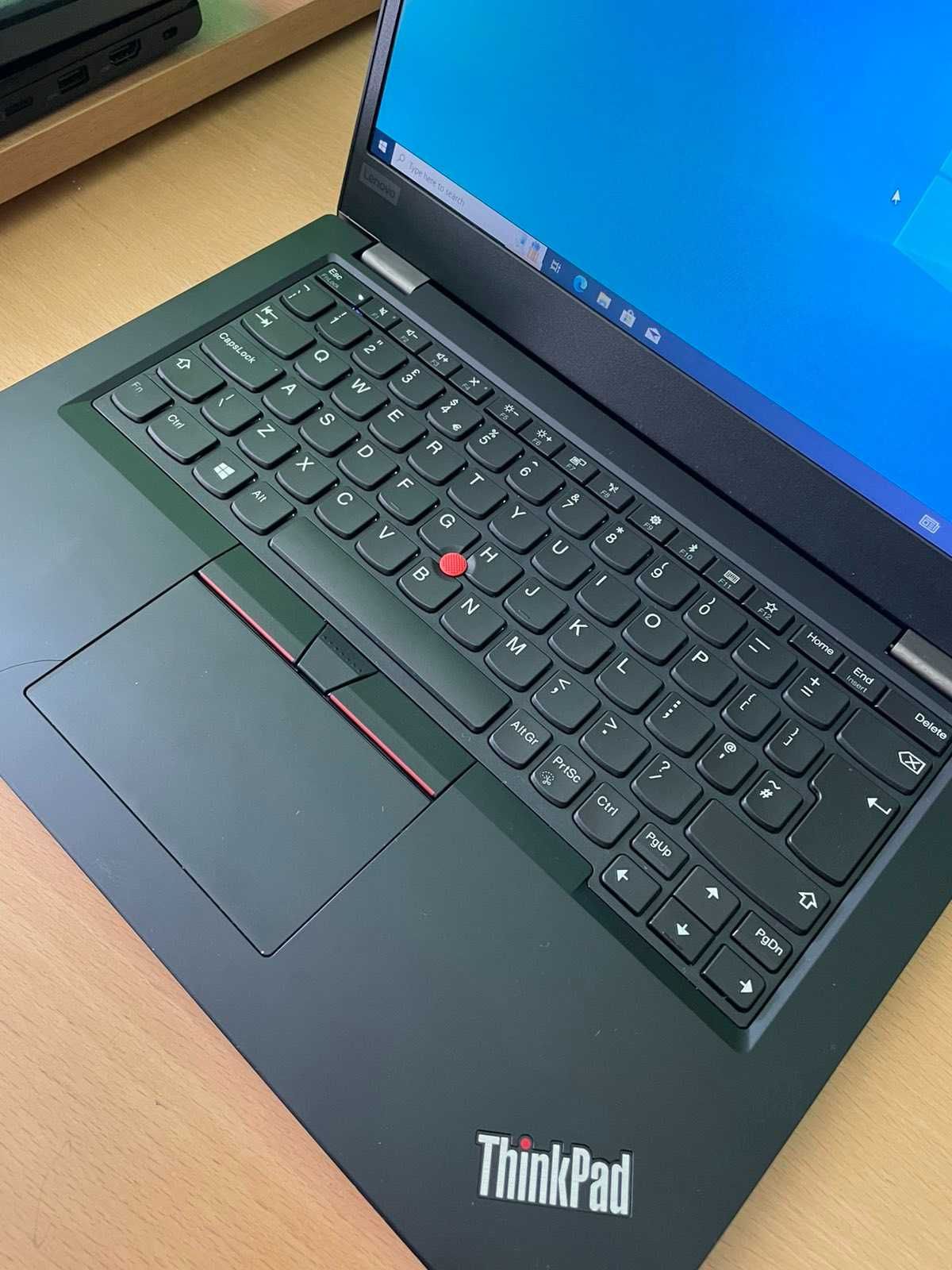 Lenovo ThinkPad L13 - 13.3'' i5-10210U, 8GB RAM, 128GB M.2 NVMe PCle