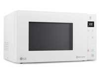 Инверторна микровълнова фурна LG Smart 25L (MH6535GDH) Бяла