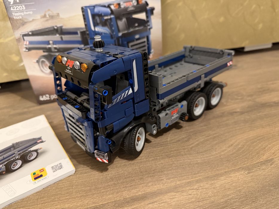 Lego 42203 Camion Bascula