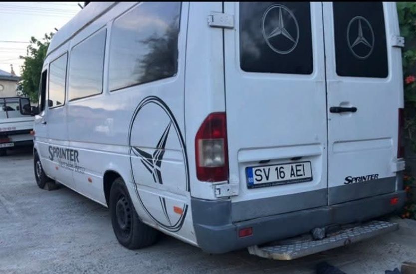 Mercedez sprinter