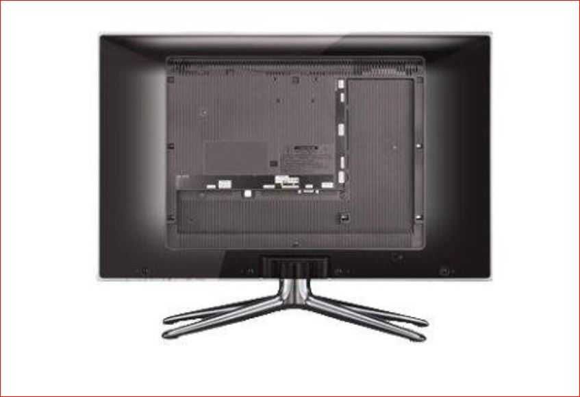 Vand monitor TV Samsung SyncMaster FX2490HD