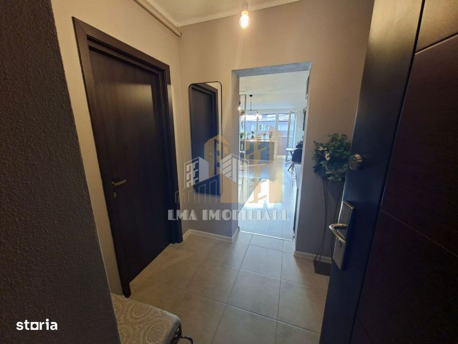 Apartament Tip Studio Sanpetru Brasov