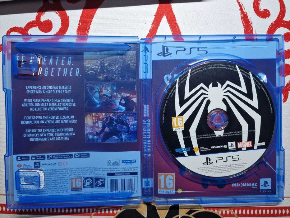 Marvel's Spider-Man 2 (PS5)