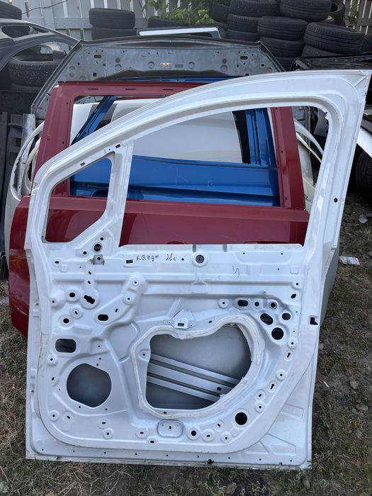 Врата Renault Kangoo
