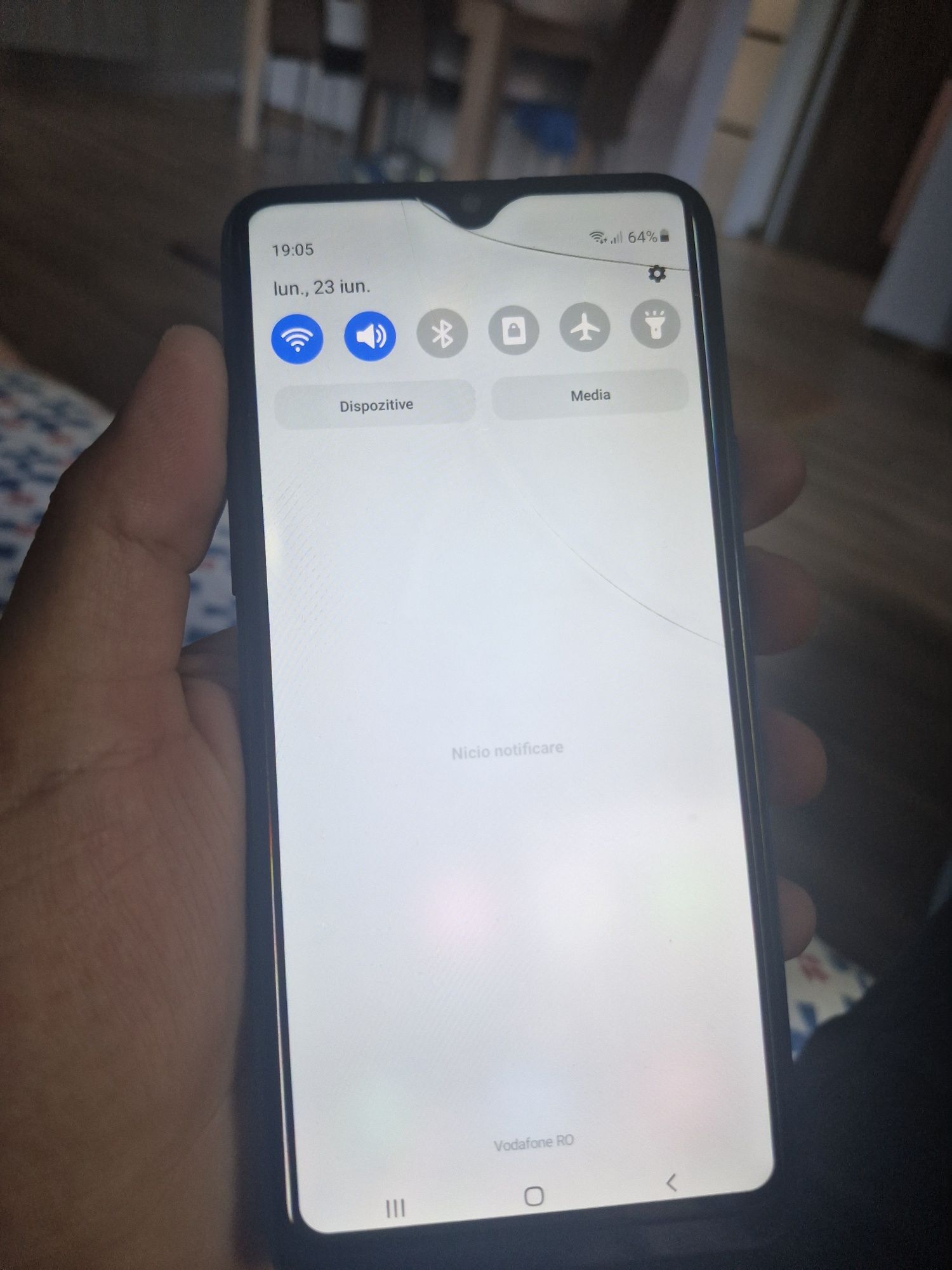 Samsung a20s folie husa