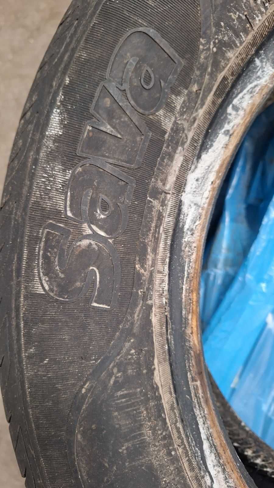 Летни гуми  Sava 215/60 R16