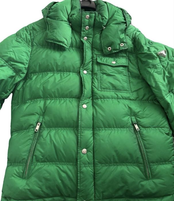 Geaca Prada originala