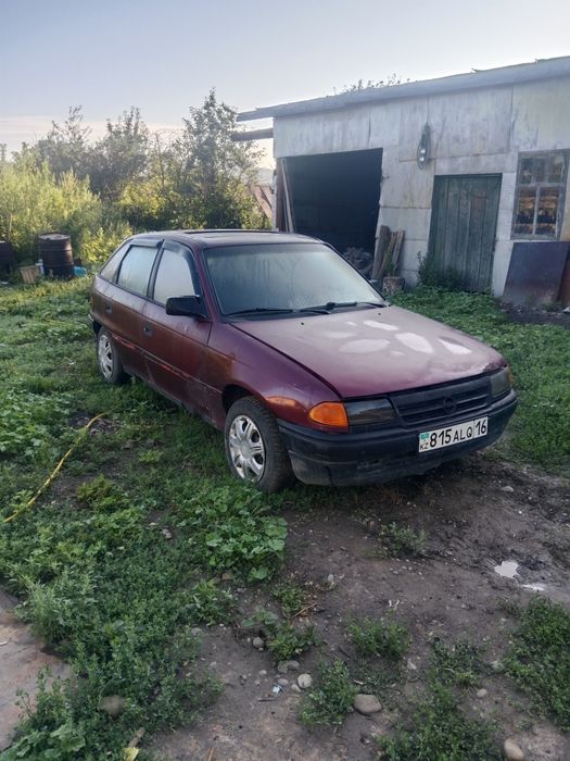 Опель астра продам