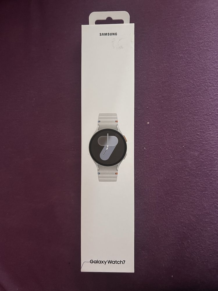 Samsung Galaxy Watch 7 44mm Нов!