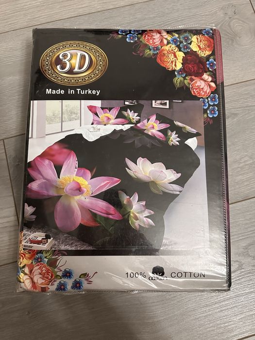 Продам постельное новое