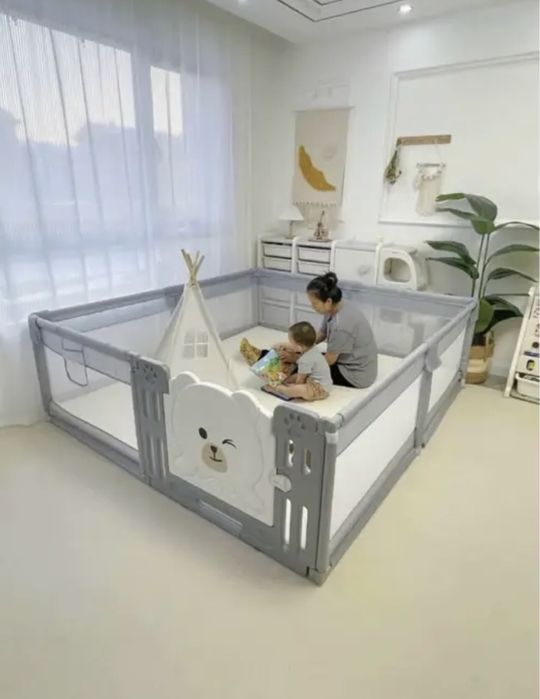 Продам игровой манеж