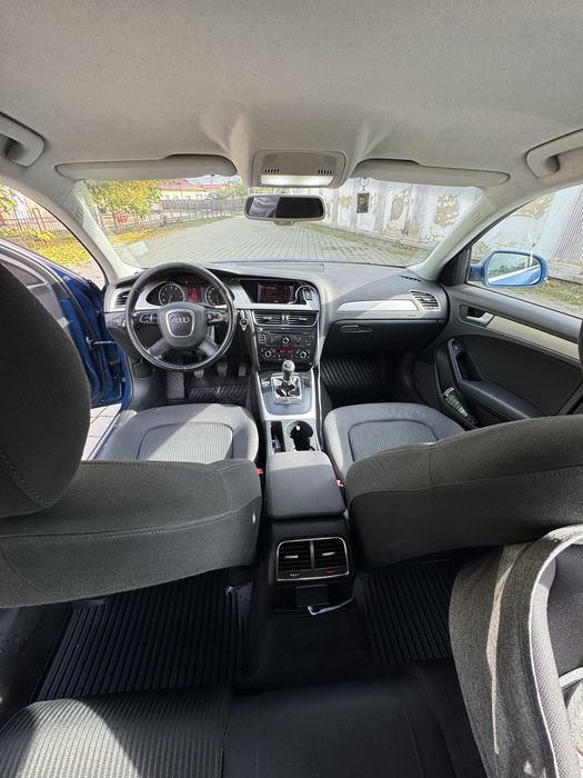 Audi A4 1.8 tfsi