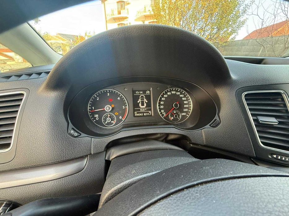 Seat Alhambra 2013 – Stare tehnică excelentă – 6.500€ negociabil