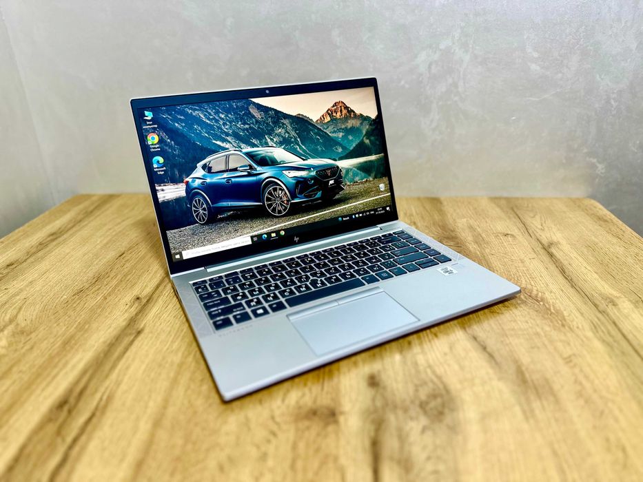 Премиум ультрабук HP Elitebook