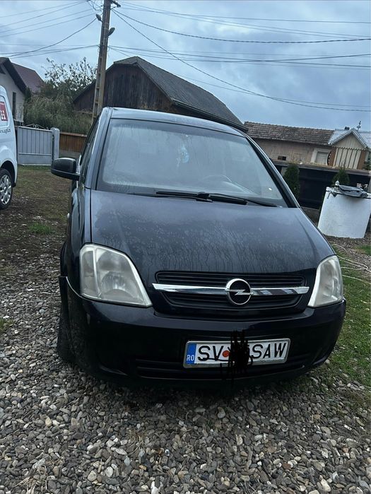 Vand opel meriva 2005 1,7 CDTI