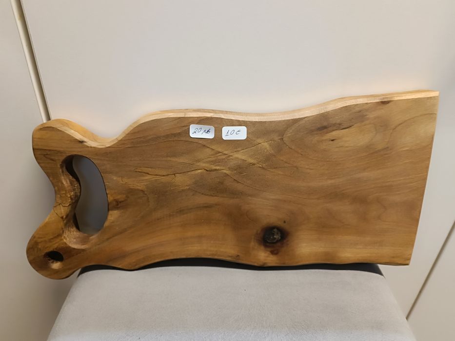 Промо - дъски за мезета от орех