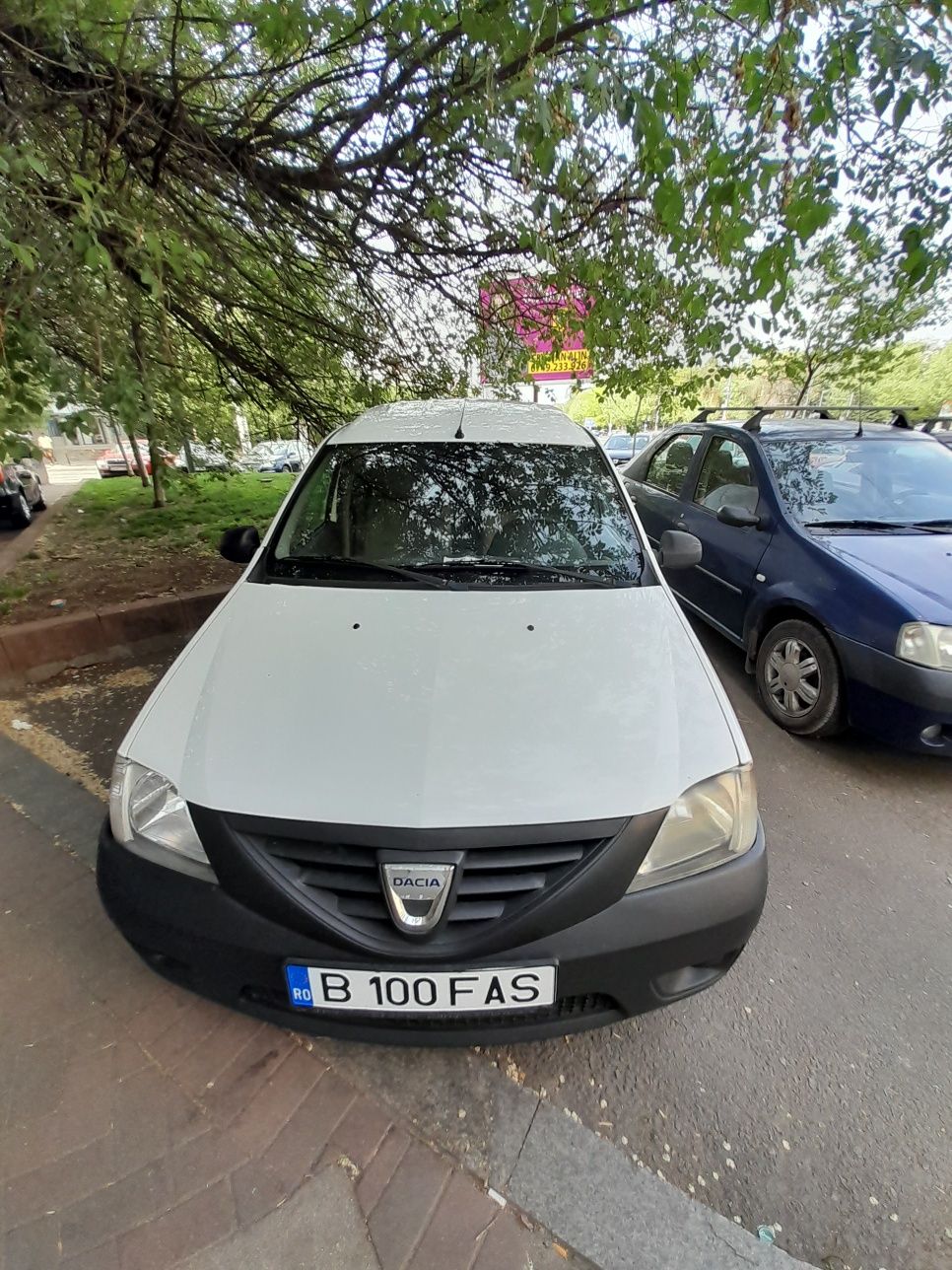 Dacia logan 1.5 dci euro 4