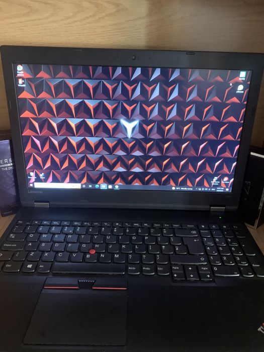 Lenovo ThinkPad L560 laptop, Intel® Core™ i7 Vpro