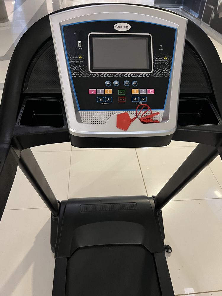 Пътека за бягане Sport Vision