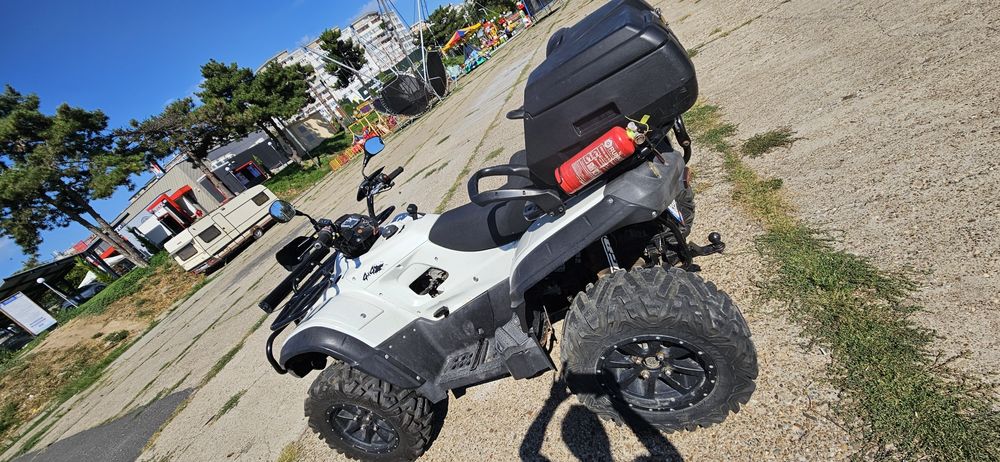Atv TGB Blade 550 LT