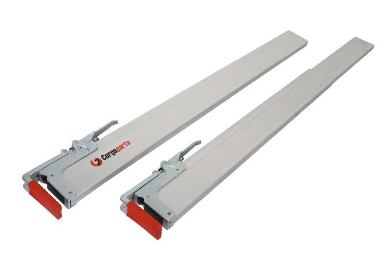 Bara fixare marfa aluminiu reglabila 2400-2700 mm NOI