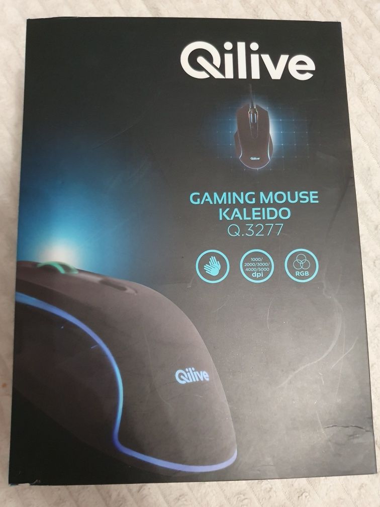 Mouse gaming Qilive