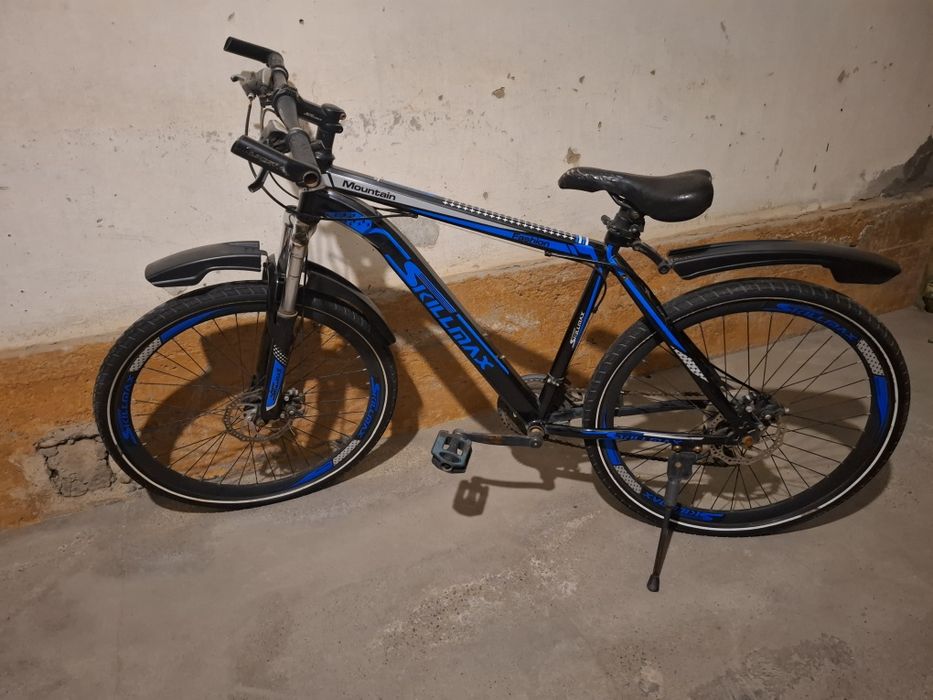 Велосипед Skillmax 8 скорость