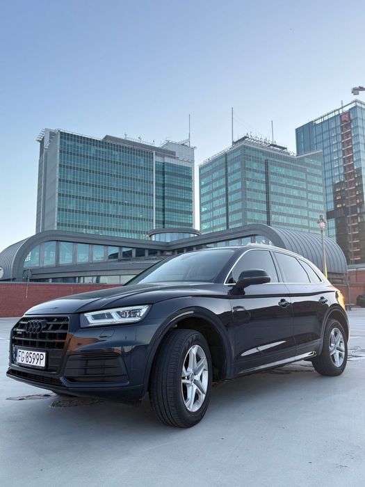 Audi Q5 2.0 TFSI | 310 HP | Rich Equipment