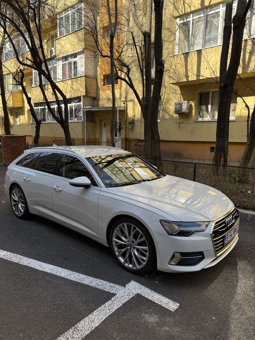 Vand jante audi 21