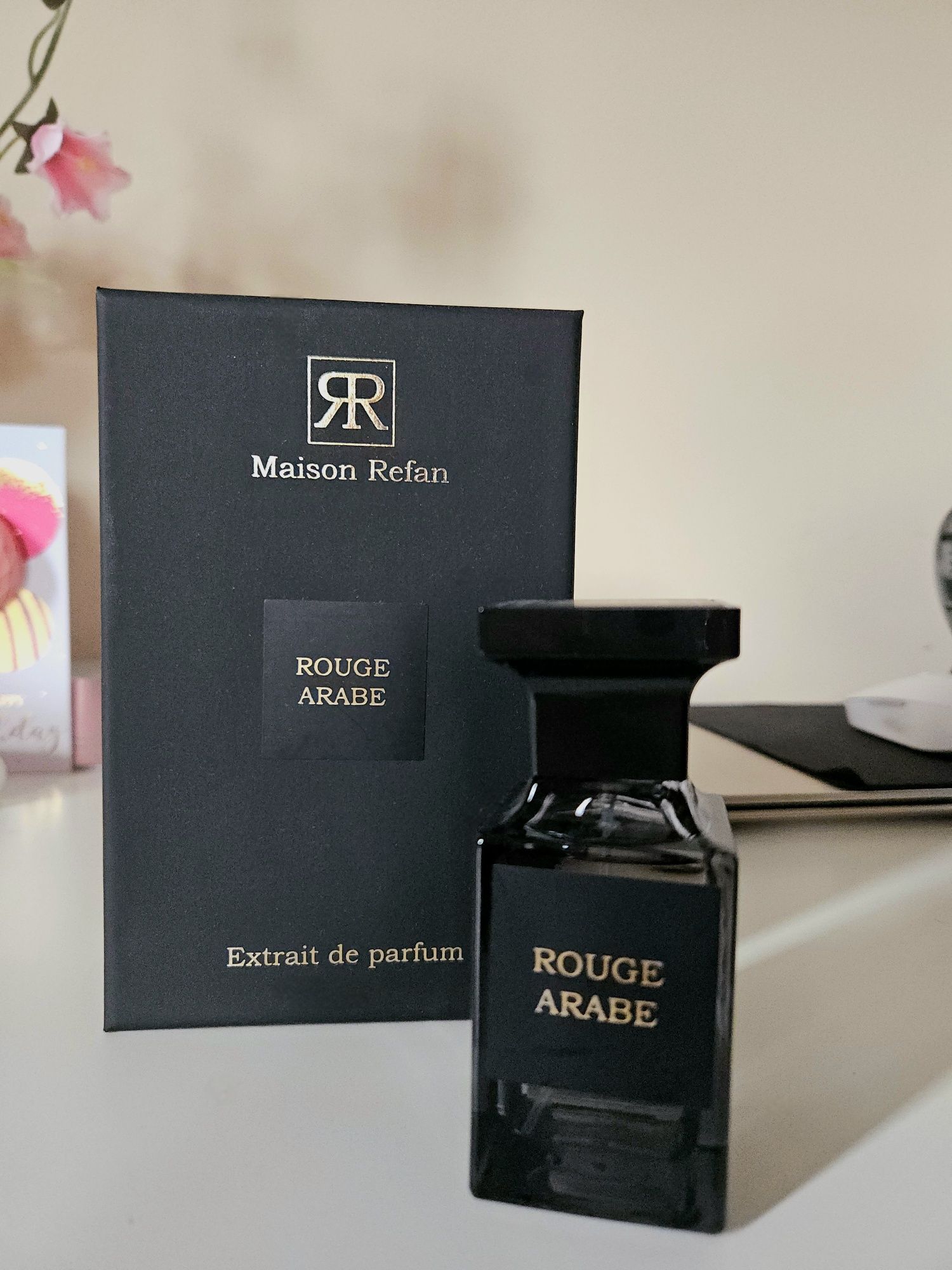 Maison Refan парфюм