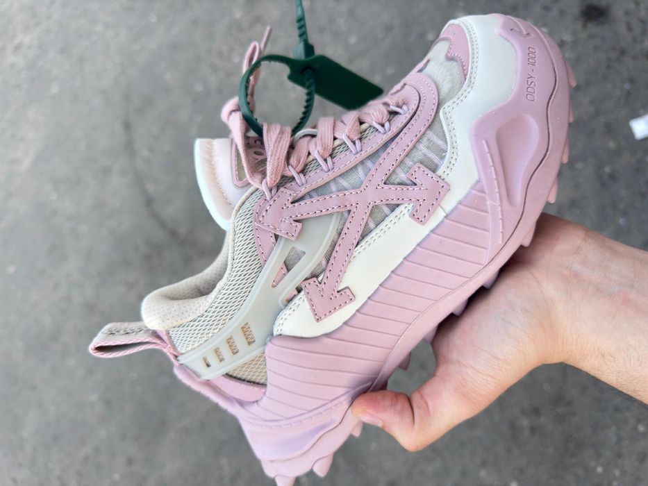 Off-White Odsy Roz - 36