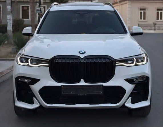 Bmw X7 40i yili 2019