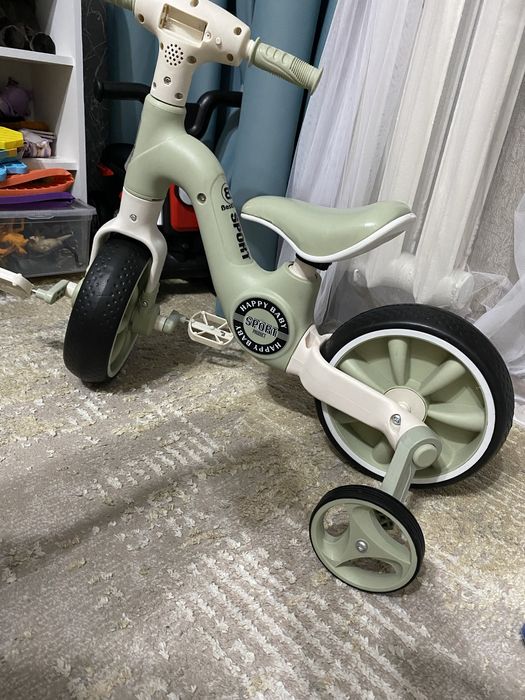 Продам детский велосипед в отличном состоянии