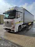 Mercedes Actros 1845 EEV Cap Tractor .Pret:13500+TVA